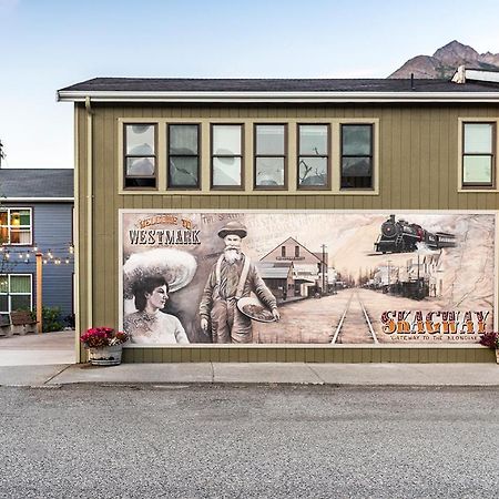 Holland America Skagway Inn Eksteriør bilde