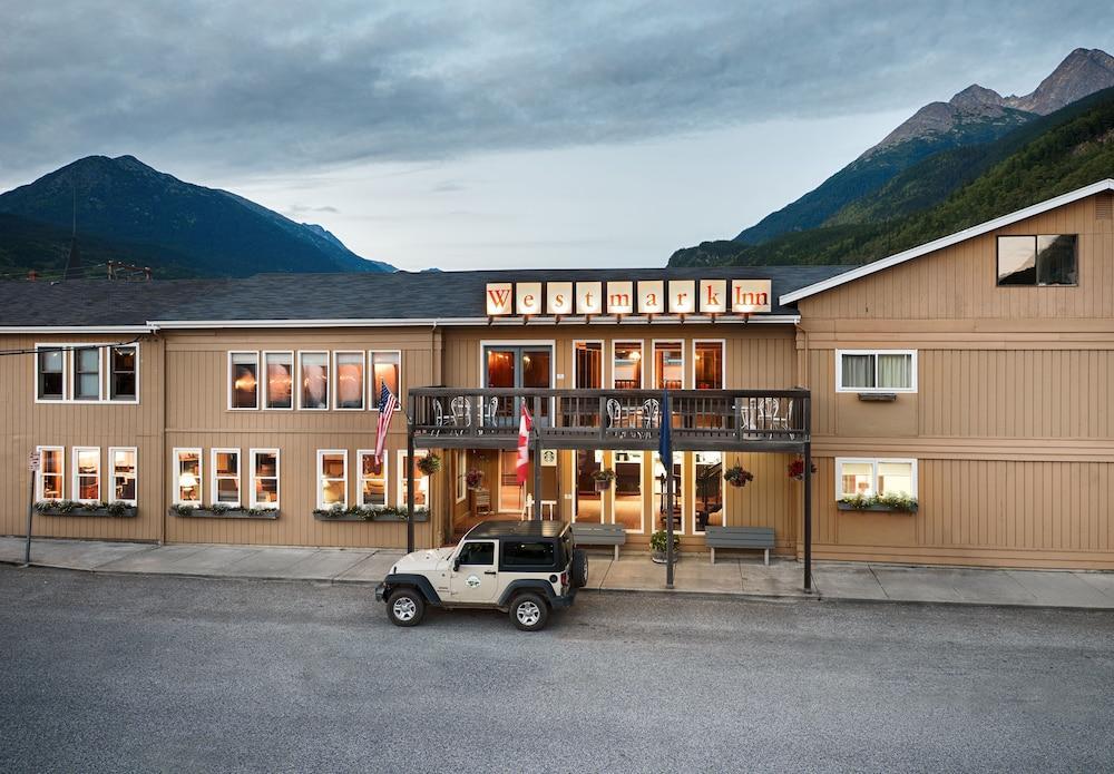 Holland America Skagway Inn Eksteriør bilde