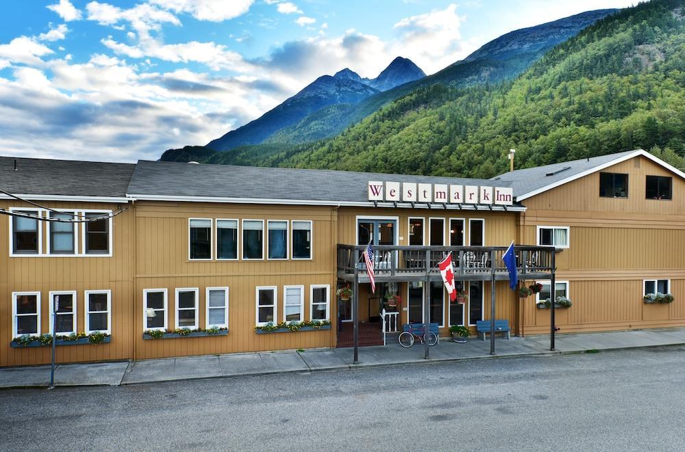Holland America Skagway Inn Eksteriør bilde