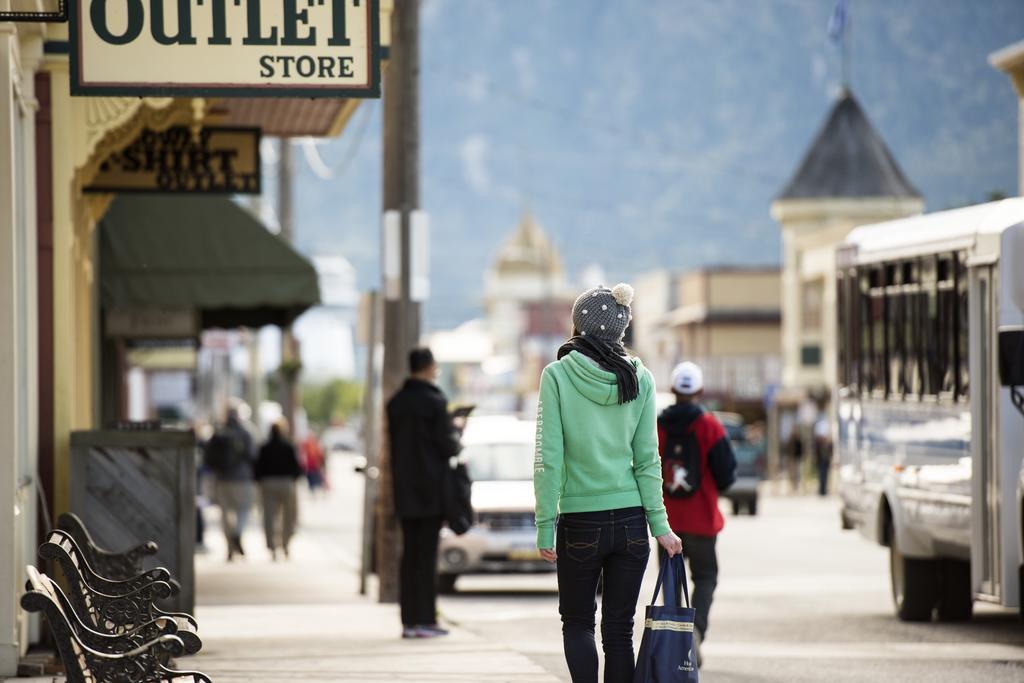 Holland America Skagway Inn Eksteriør bilde