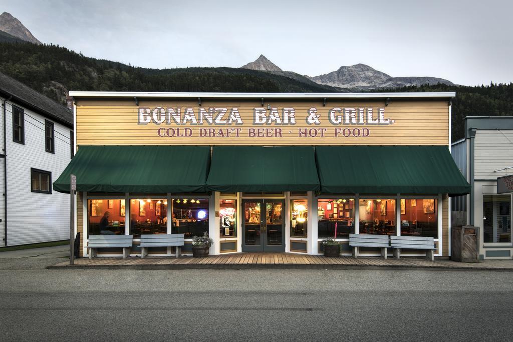 Holland America Skagway Inn Eksteriør bilde