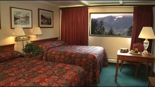 Holland America Skagway Inn Rom bilde
