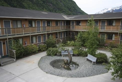 Holland America Skagway Inn Eksteriør bilde