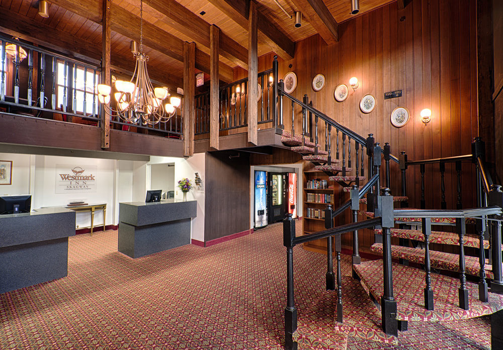 Holland America Skagway Inn Eksteriør bilde