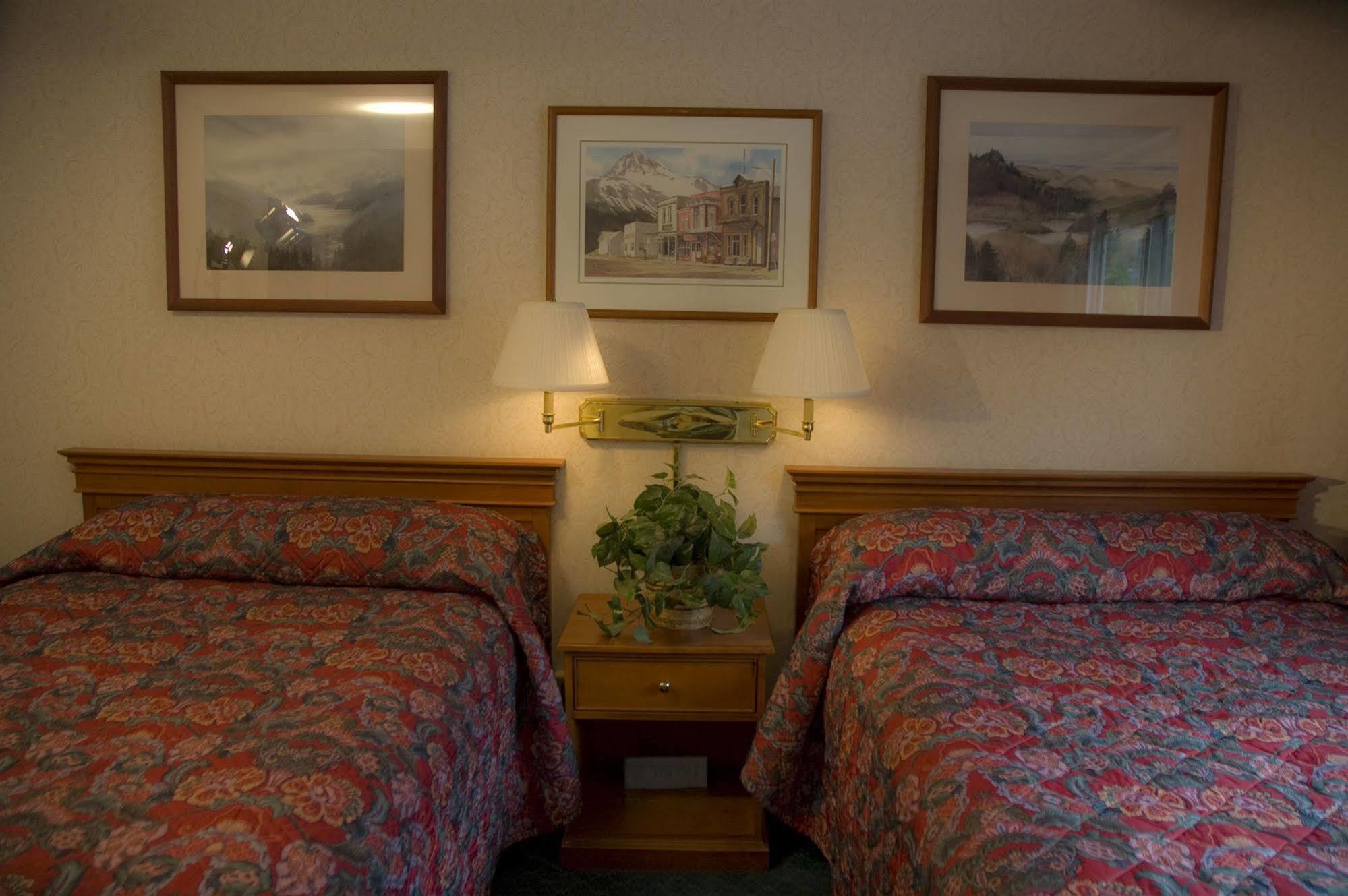 Holland America Skagway Inn Eksteriør bilde