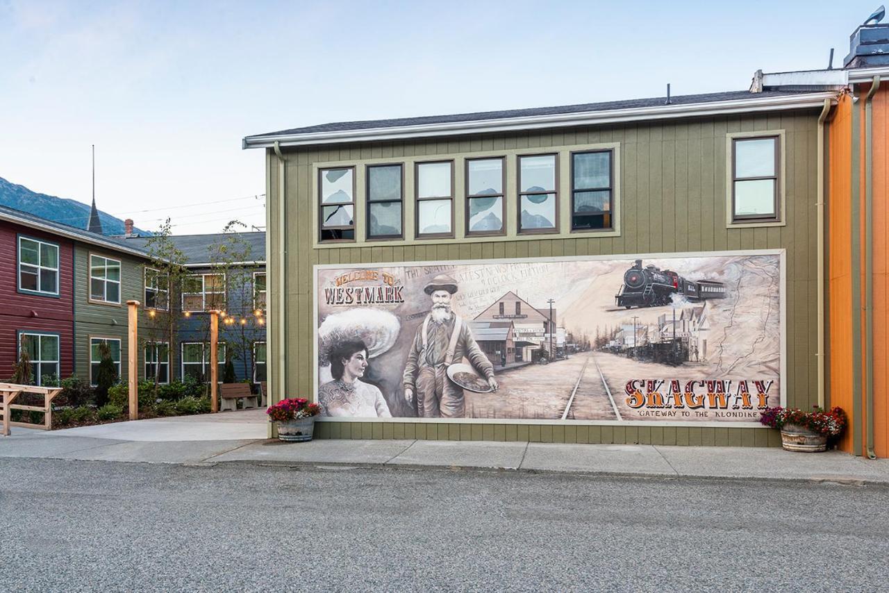Holland America Skagway Inn Eksteriør bilde