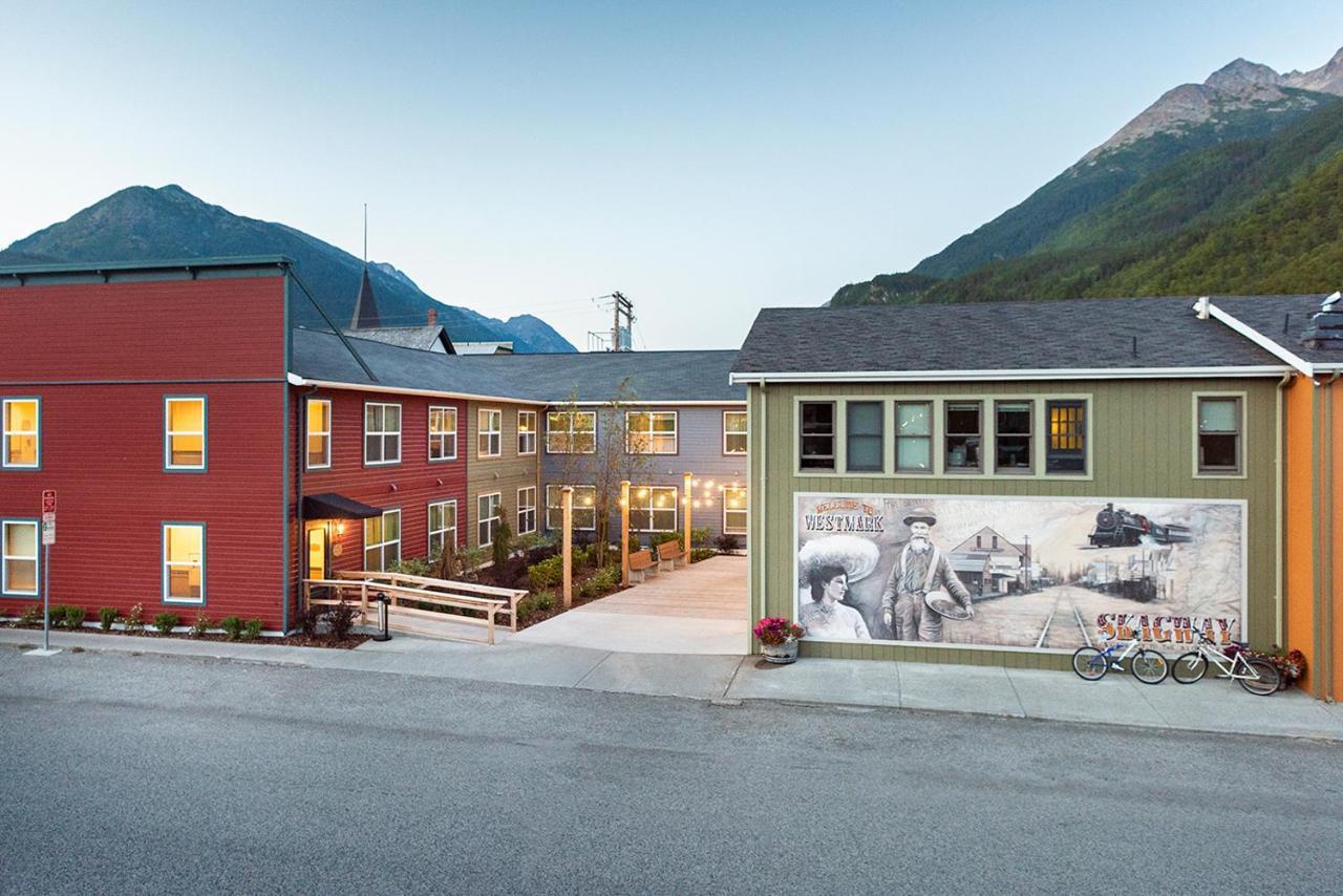 Holland America Skagway Inn Eksteriør bilde
