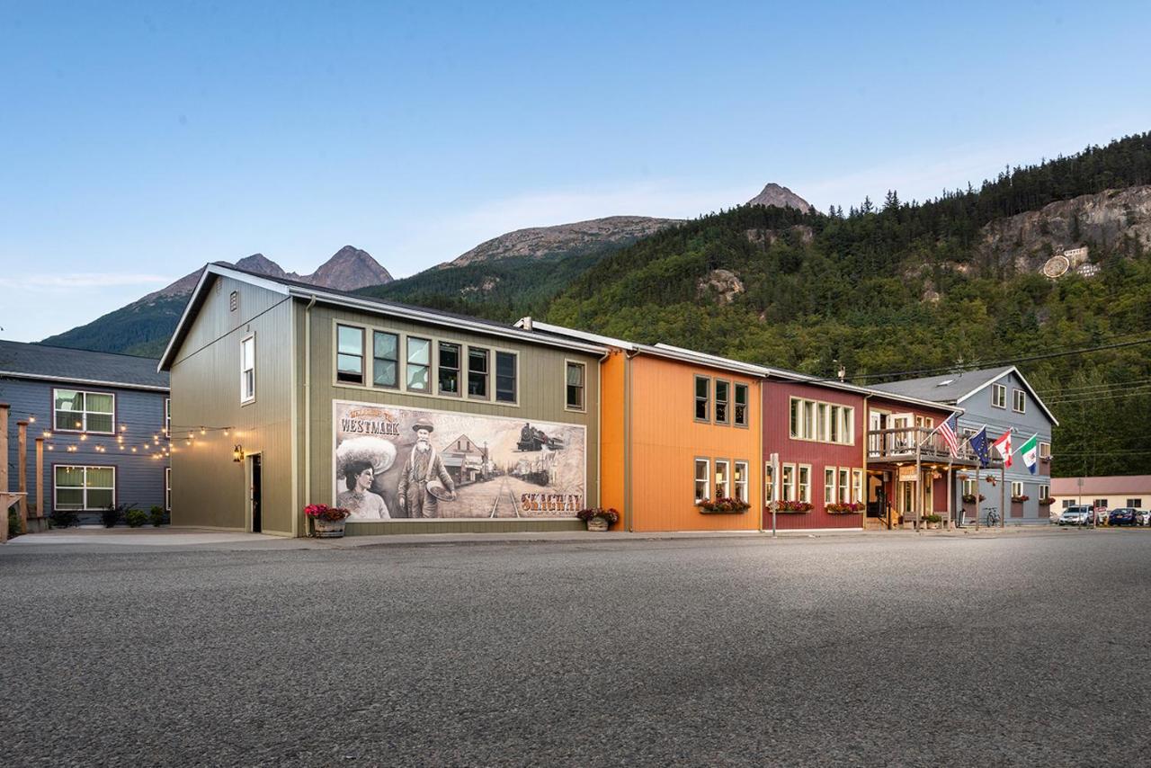 Holland America Skagway Inn Eksteriør bilde