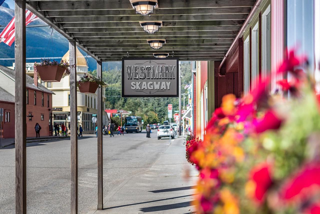 Holland America Skagway Inn Eksteriør bilde