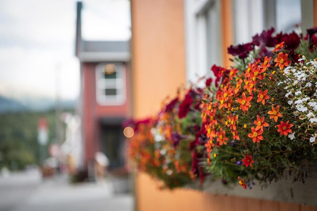Holland America Skagway Inn Eksteriør bilde